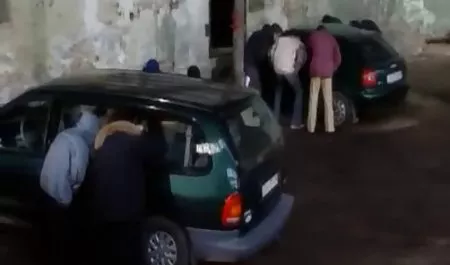 Ketat celana video bokep janda nakal katun pussy begitu basah